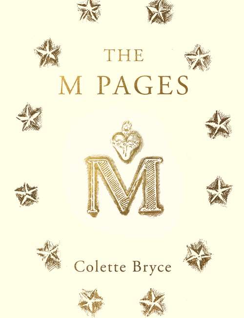 Book cover of The M Pages