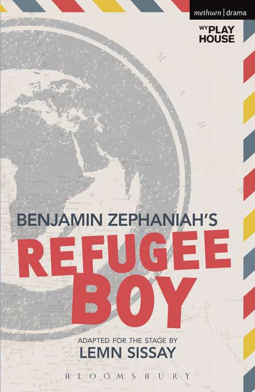 Book cover of Refugee Boy (Modern Plays)