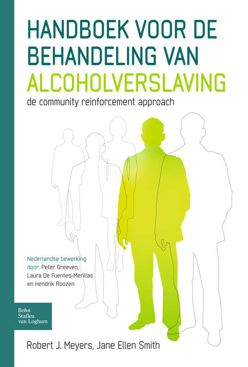 Book cover of Handboek voor de behandeling van alcoholverslaving (2008)