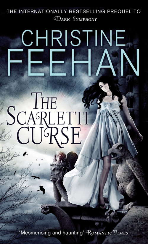 Book cover of The Scarletti Curse: Number 1 in series (Scarletti Dynasty: Bk. 9.5)