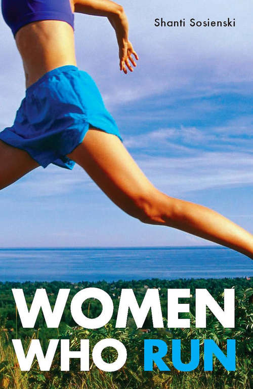 Book cover of Women Who Run