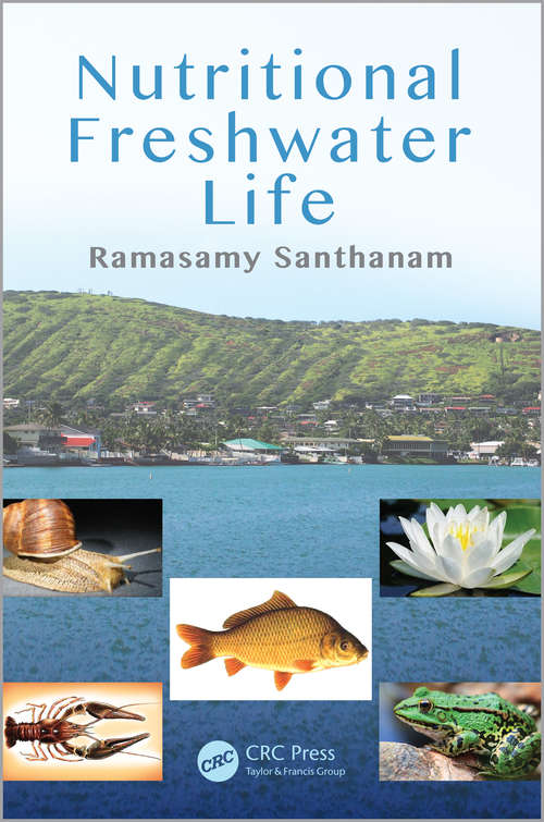 Book cover of Nutritional Freshwater Life