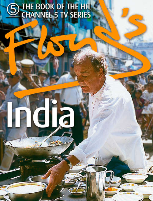 Book cover of Floyd’s India (ePub edition)