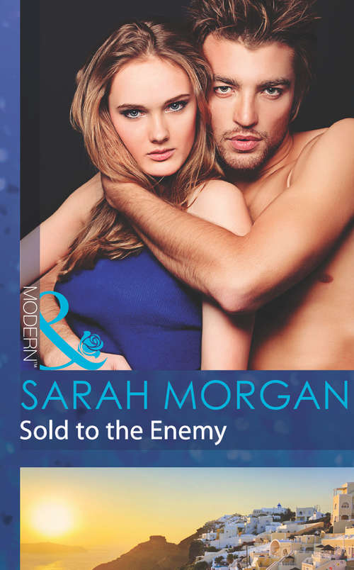 Book cover of Sold to the Enemy: Sold To The Enemy / Bartering Her Innocence / Innocent Of His Claim (ePub First edition) (Mills And Boon Modern Ser.)