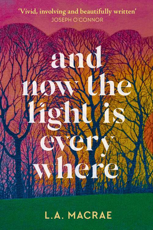 Book cover of And Now the Light is Everywhere: A stunning debut novel of family secrets and redemption