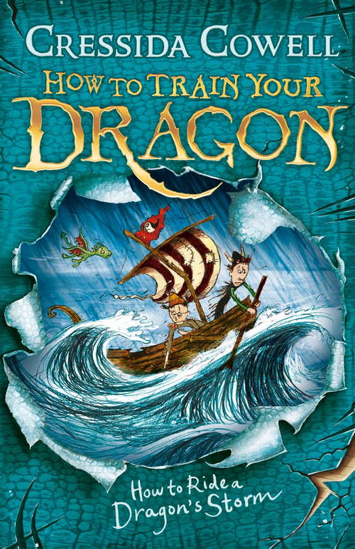 Book cover of How to Train Your Dragon: Book 7 (How to Train Your Dragon #7)