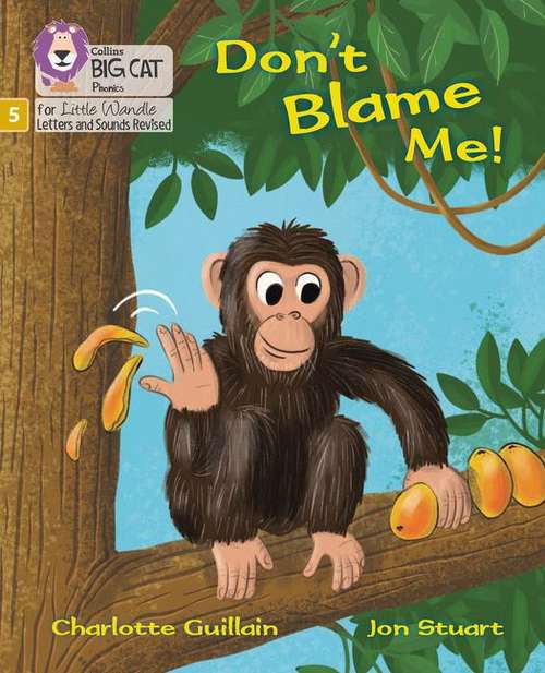 Book cover of Don't Blame Me! (PDF): Phase 5