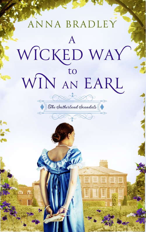 Book cover of A Wicked Way to Win an Earl (Sutherland Scoundrels #1)