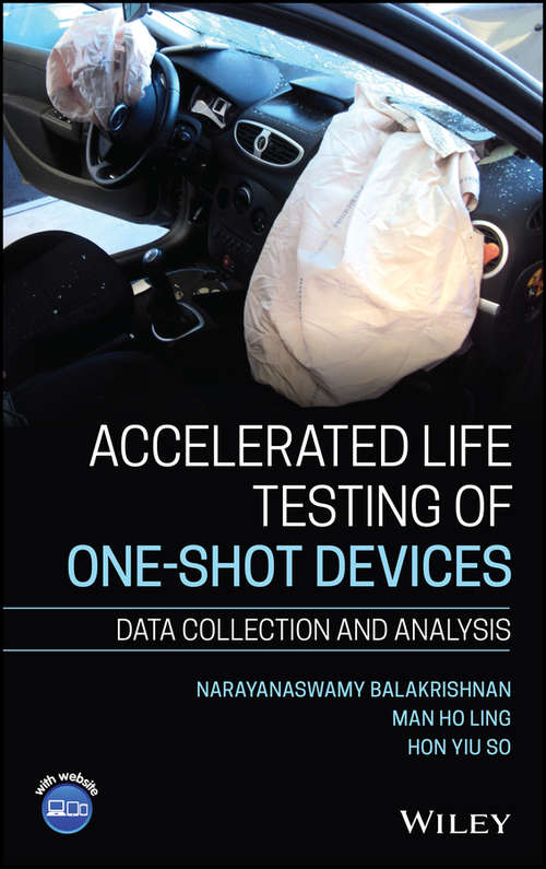Book cover of Accelerated Life Testing of One-shot Devices: Data Collection and Analysis
