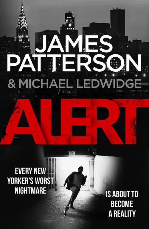 Book cover of Alert: (Michael Bennett 8) (Michael Bennett #8)