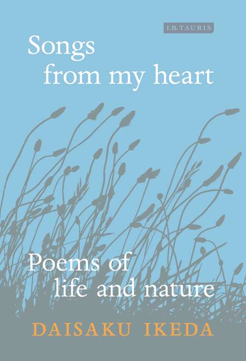 Book cover of Songs from My Heart: Poems of Life and Nature
