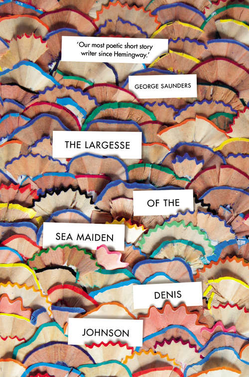 Book cover of The Largesse of the Sea Maiden