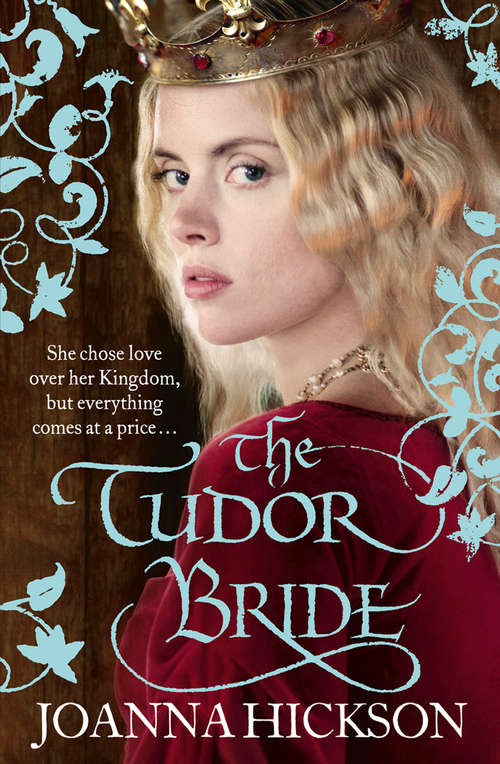 Book cover of The Tudor Bride (ePub edition)