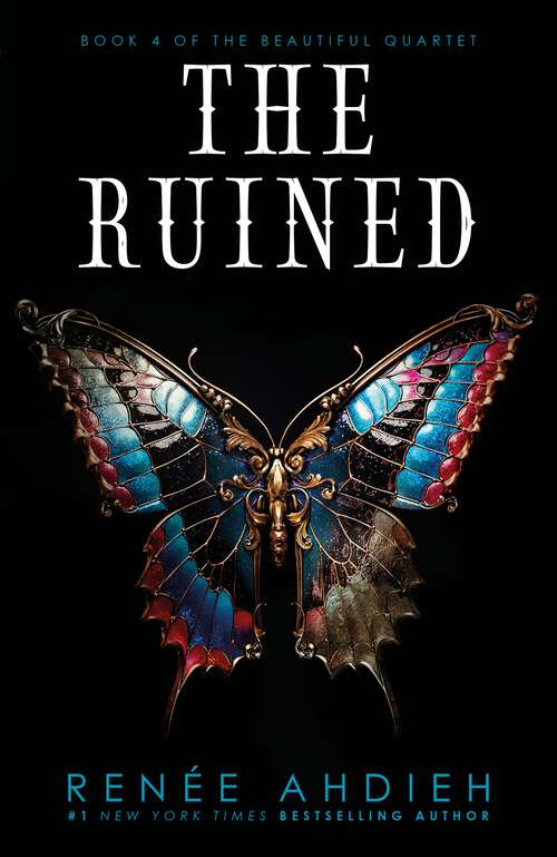 Book cover of The Ruined (The Beautiful)