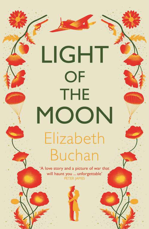 Book cover of Light of the Moon: 'Genuine tension and excitement ... an excellent novel' Philippa Gregory, Sunday Times (Main)