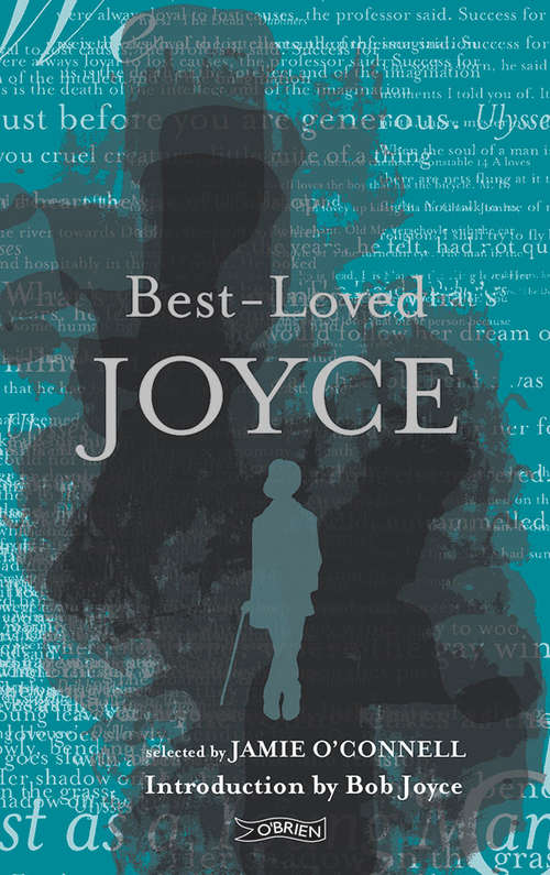 Book cover of Best-loved Joyce
