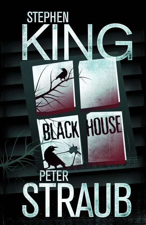 Book cover of Black House