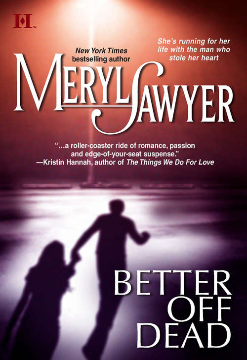 Book cover of Better Off Dead (ePub First edition) (Mills And Boon M&b Ser.)