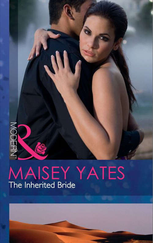 Book cover of The Inherited Bride (ePub First edition) (Mills And Boon Modern Ser. #2)