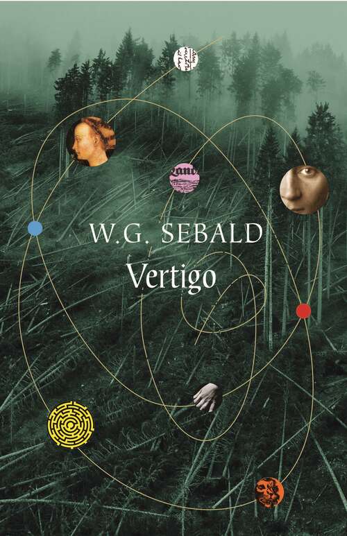 Book cover of Vertigo (Harvill Panther Ser.)