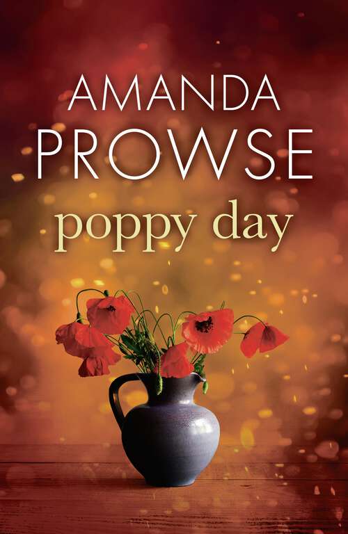 Book cover of Poppy Day