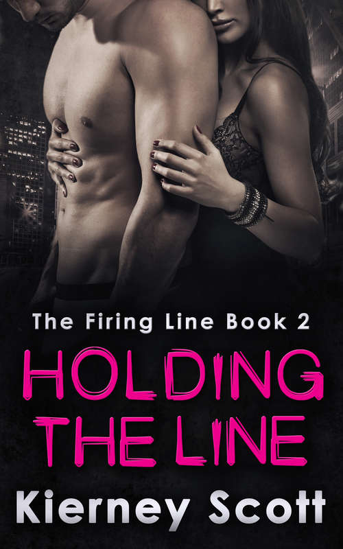 Book cover of Holding The Line (ePub First edition)