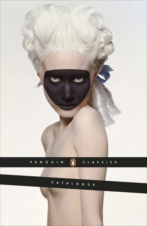 Book cover of Penguin Classics: The Catalogue