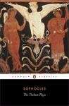 Book cover of The Theban Plays: King Oedipus; Oedipus at Colonus; Antigone (Penguin Classics): (pdf)