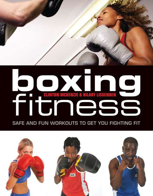 Book cover of Boxing Fitness