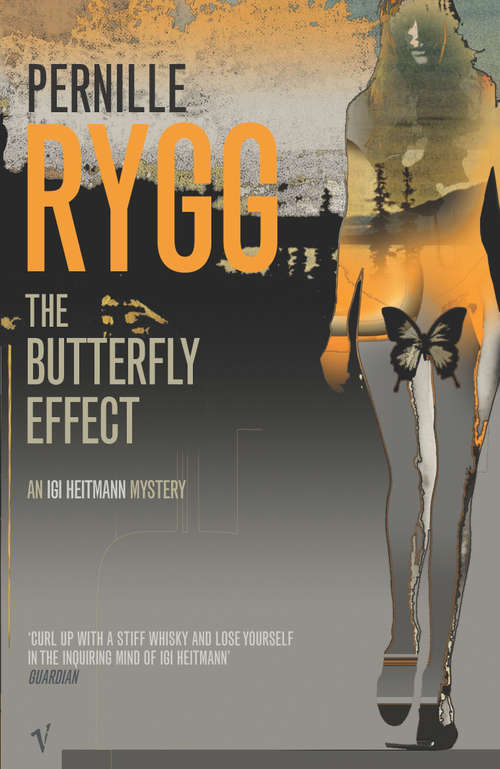 Book cover of The Butterfly Effect