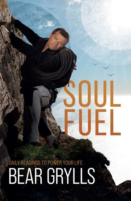 Book cover of Soul Fuel: A Daily Devotional