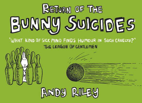 Book cover of Return of the Bunny Suicides (Bunny Suicides)