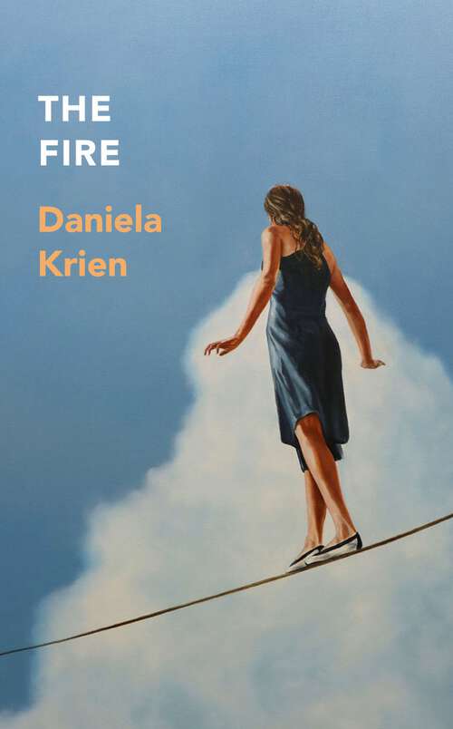 Book cover of The Fire