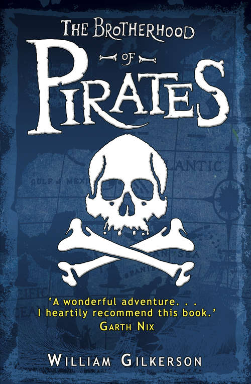 Book cover of The Brotherhood of Pirates