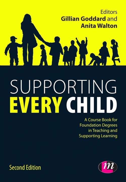 Book cover of Supporting Every Child