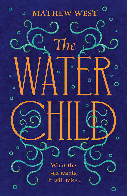 Book cover of The Water Child (ePub edition)