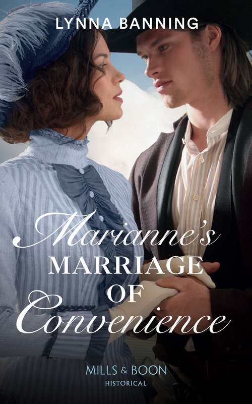 Book cover of Marianne's Marriage Of Convenience: Marianne's Marriage Of Convenience The Warrior's Runaway Wife Diary Of A War Bride (ePub edition) (Mills And Boon Historical Ser.)