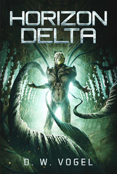 Book cover of Horizon Delta