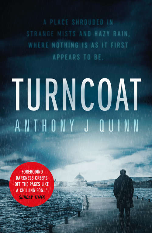Book cover of Turncoat