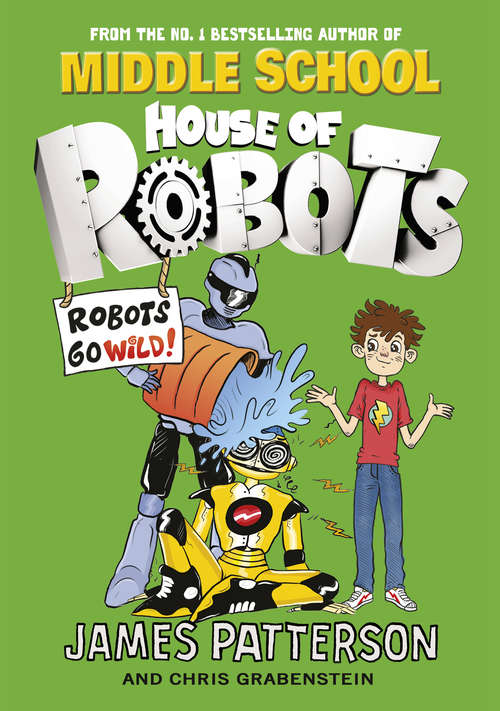 Book cover of House of Robots: (House of Robots 2) (House of Robots #2)