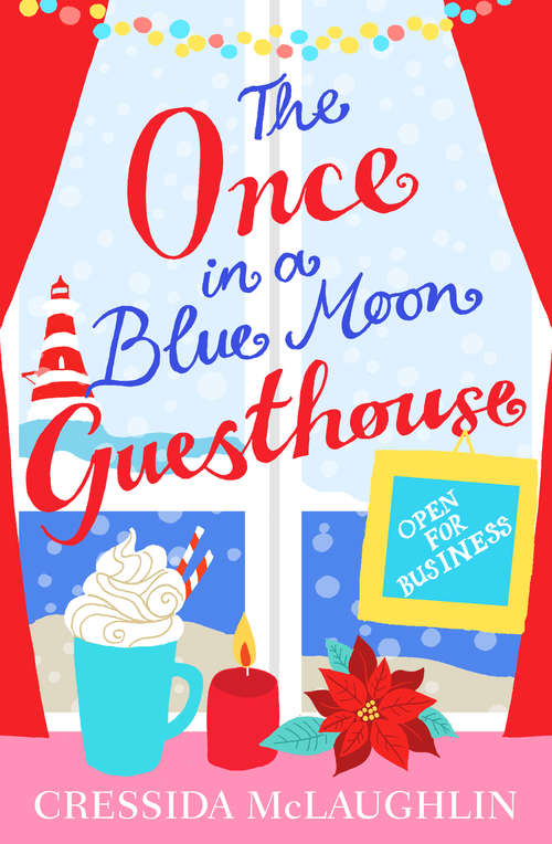 Book cover of Open for Business – Part 1 (ePub edition) (The Once in a Blue Moon Guesthouse #1)