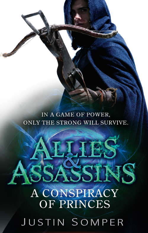 Book cover of Allies & Assassins: Number 2 in series (Allies and Assassins #2)