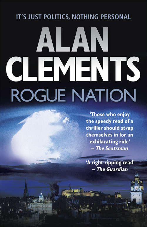 Book cover of Rogue Nation