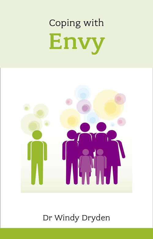 Book cover of Coping with Envy