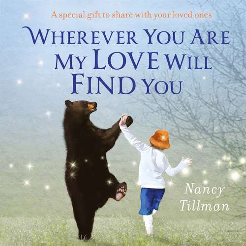 Book cover of Wherever You Are My Love Will Find You