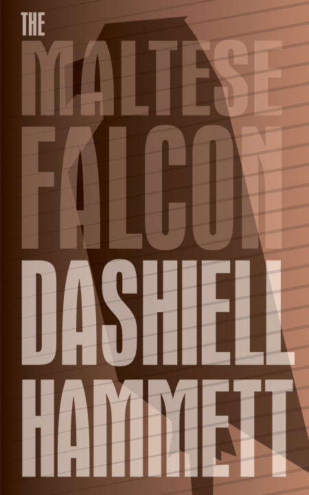 Book cover of The Maltese Falcon