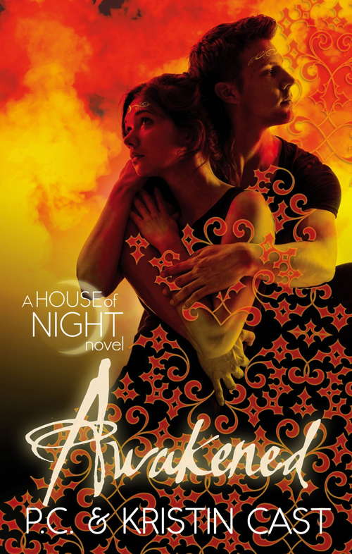 Book cover of Awakened: Number 8 in series (House of Night #8)