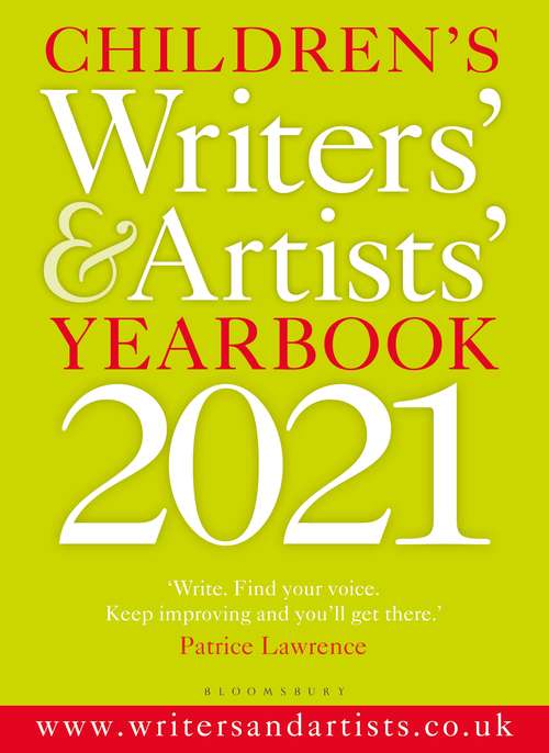 Book cover of Children's Writers' & Artists' Yearbook 2021 (Writers' and Artists')