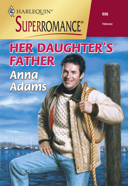 Book cover of Her Daughter's Father (ePub First edition) (Mills And Boon Vintage Superromance Ser.)