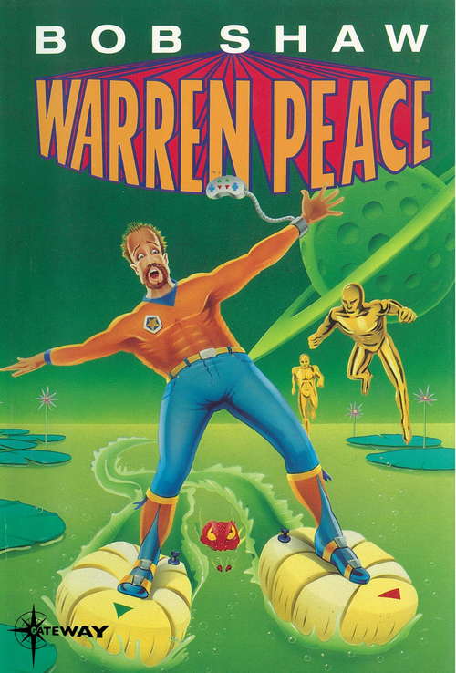 Book cover of Warren Peace: Warren Peace Book 2 (WARREN PEACE)